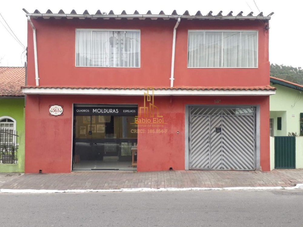 Casa Comercial - Venda - Centro - Ribeirão Pires - SP