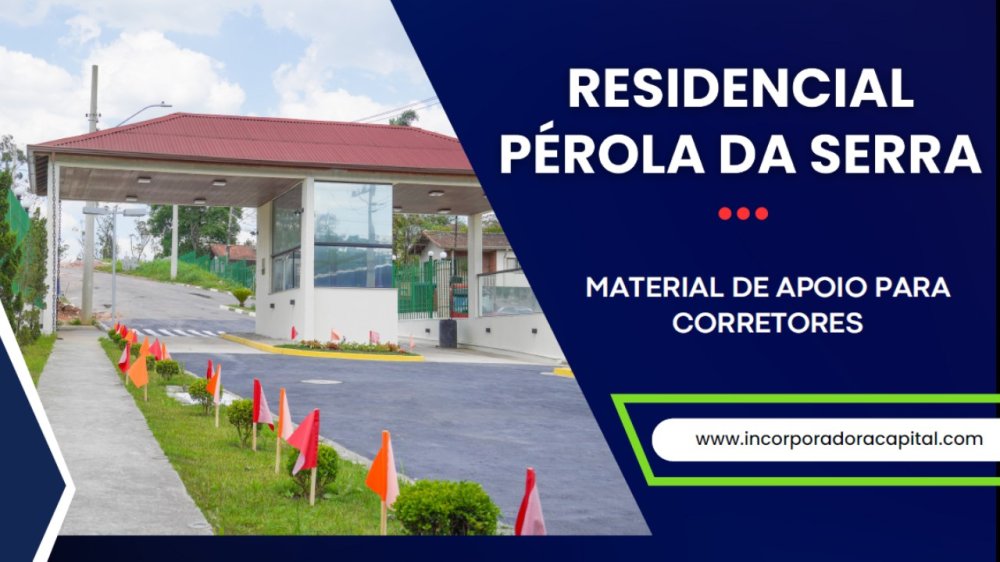 Terreno em Condomínio - Venda - Santa Luzia - Ribeirão Pires - SP
