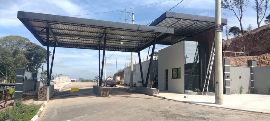 Terreno em Condomínio - Venda - Vila Verde - Rio Grande da Serra - SP