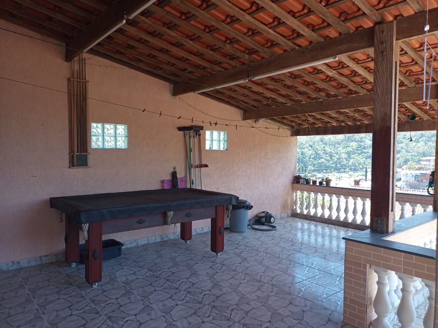 Casa - Venda - Vila Aurora - Ribeirão Pires - SP