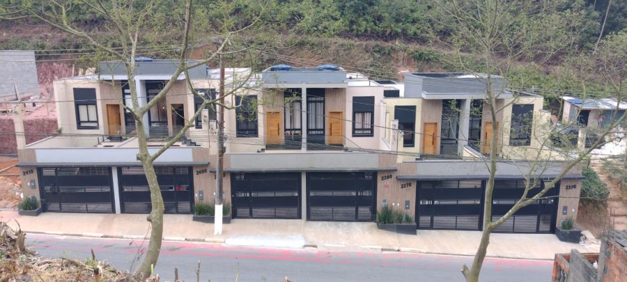 Casa em Condomnio - Venda - Vila Marquesa - Ribeiro Pires - SP