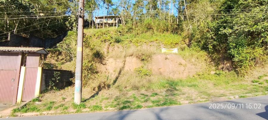 Terreno - Venda - Vila Marquesa - Ribeiro Pires - SP