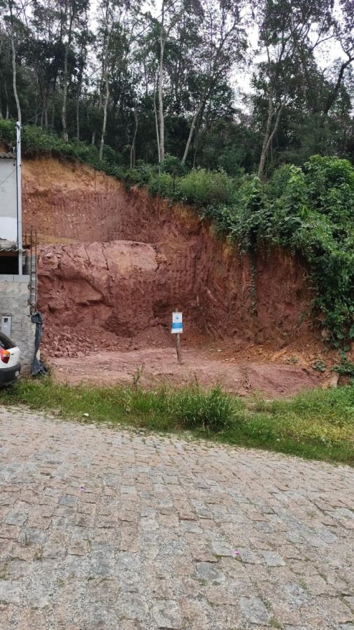 Terreno - Venda - Roncon - Ribeiro Pires - SP