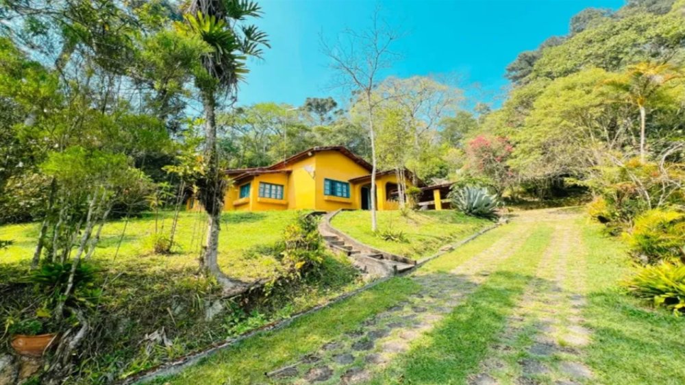 Sítio - Venda - Km 4 - Ribeirão Pires - SP
