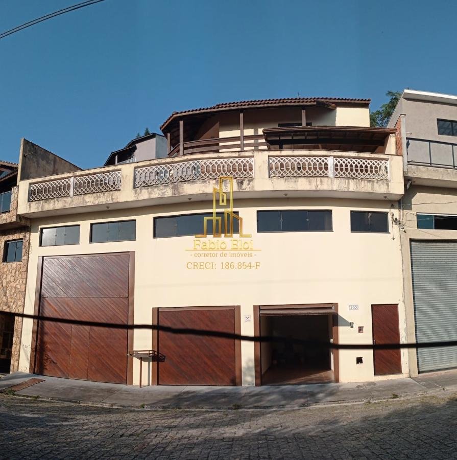 Sobrado - Venda - Pastoril - Ribeirão Pires - SP