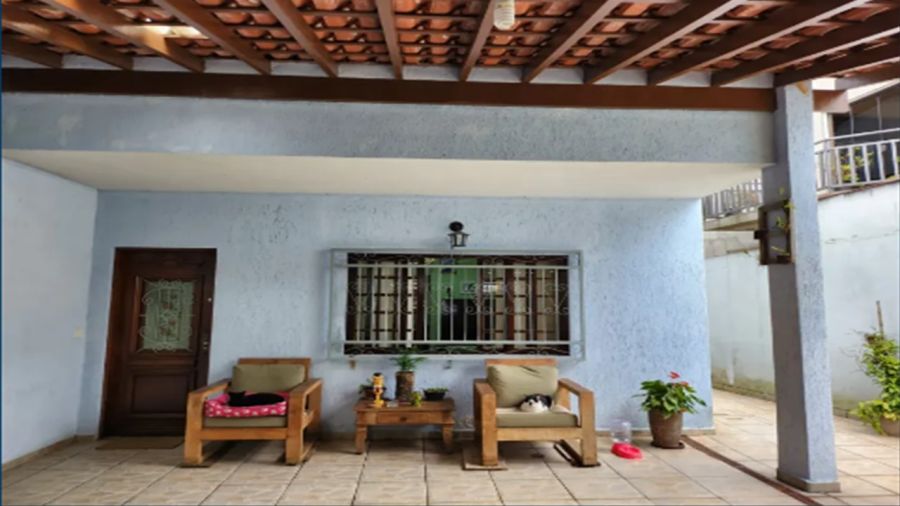 Sobrado - Venda - Vila Tavolaro - Ribeiro Pires - SP