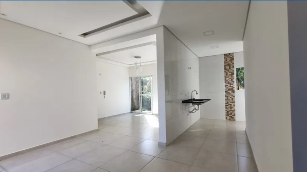 Apartamento - Venda - Santana - Ribeirão Pires - SP