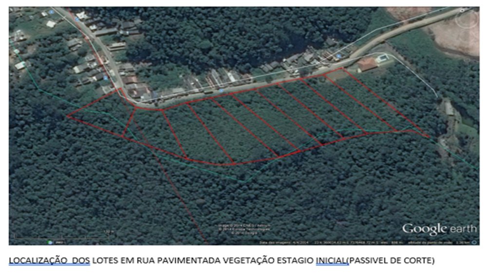 Terreno - Venda - Parque Pouso Alegre - Rio Grande da Serra - SP
