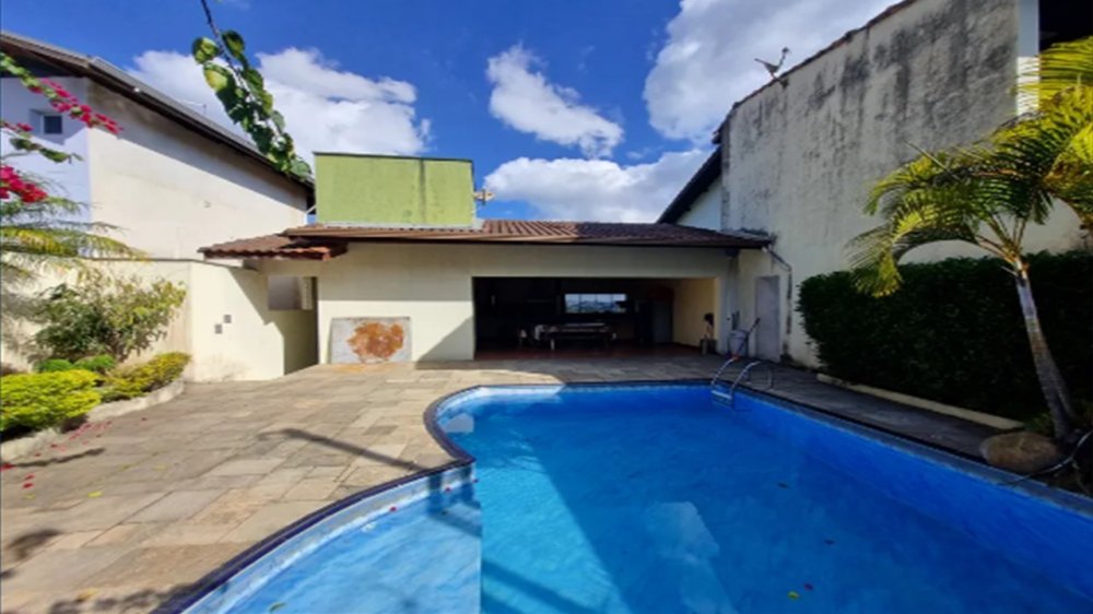 Casa em Condomnio - Venda - Jardim Panorama - Ribeiro Pires - SP