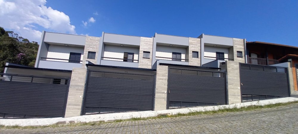 Sobrado em Condomnio - Venda - Sussa - Ribeiro Pires - SP