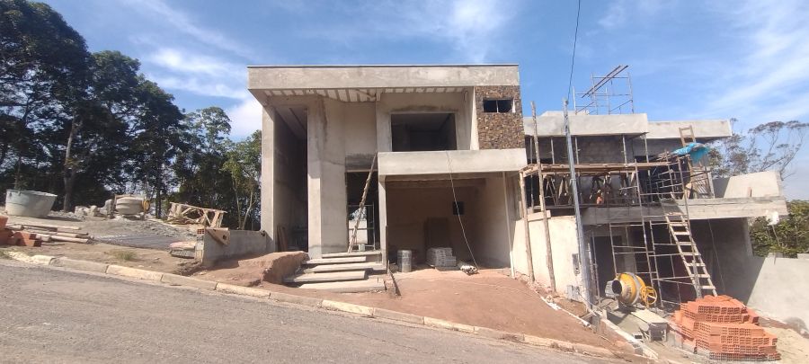 Casa em Condomínio - Venda - Vila Verde - Rio Grande da Serra - SP